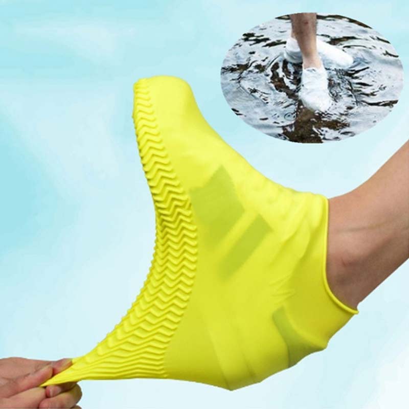 Waterproof Rain Shoes Cover Non-Slip