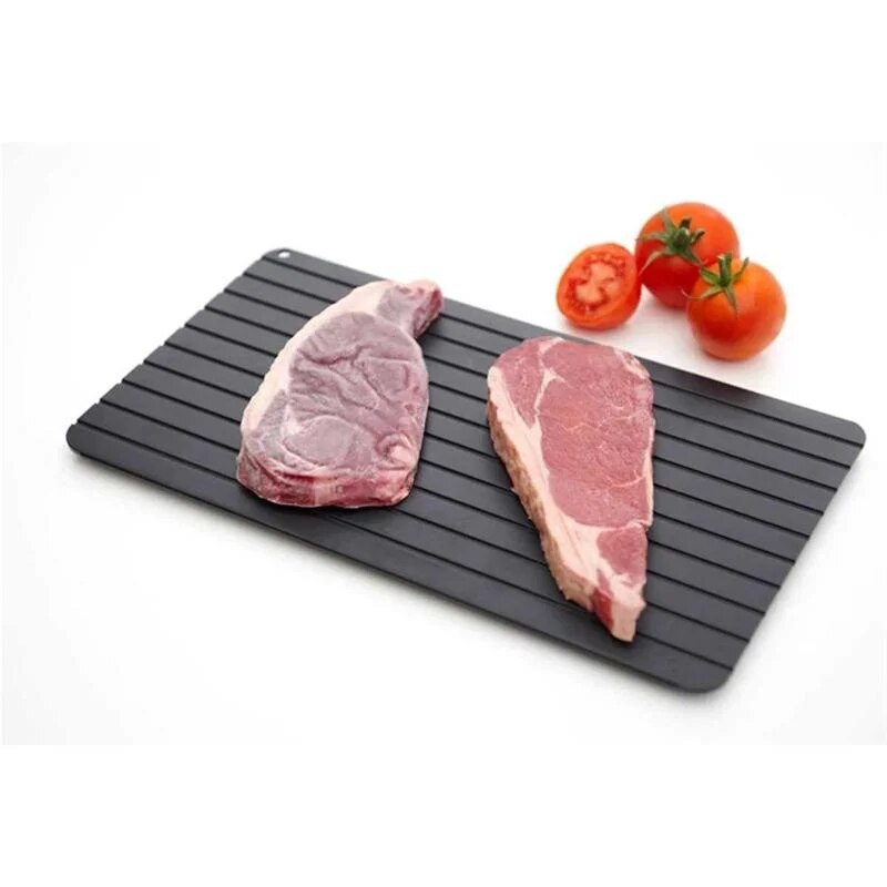 Magical Meat Defrosting Tray