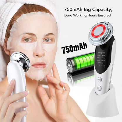 Skin Rejuvenation Facial Massager