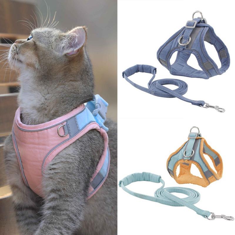 Pet Cat Harnesses