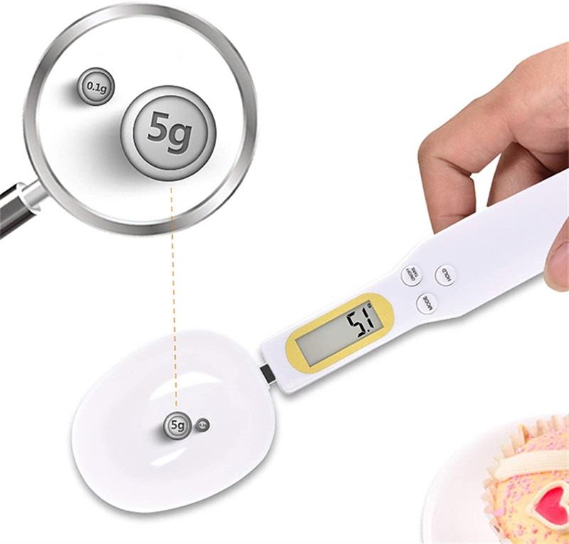 Kitchen Digital Measuring LCD Electronic Spoon