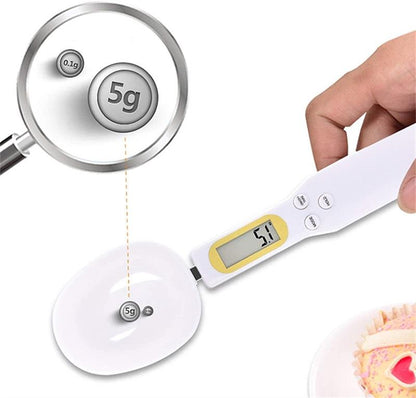 Kitchen Digital Measuring LCD Electronic Spoon