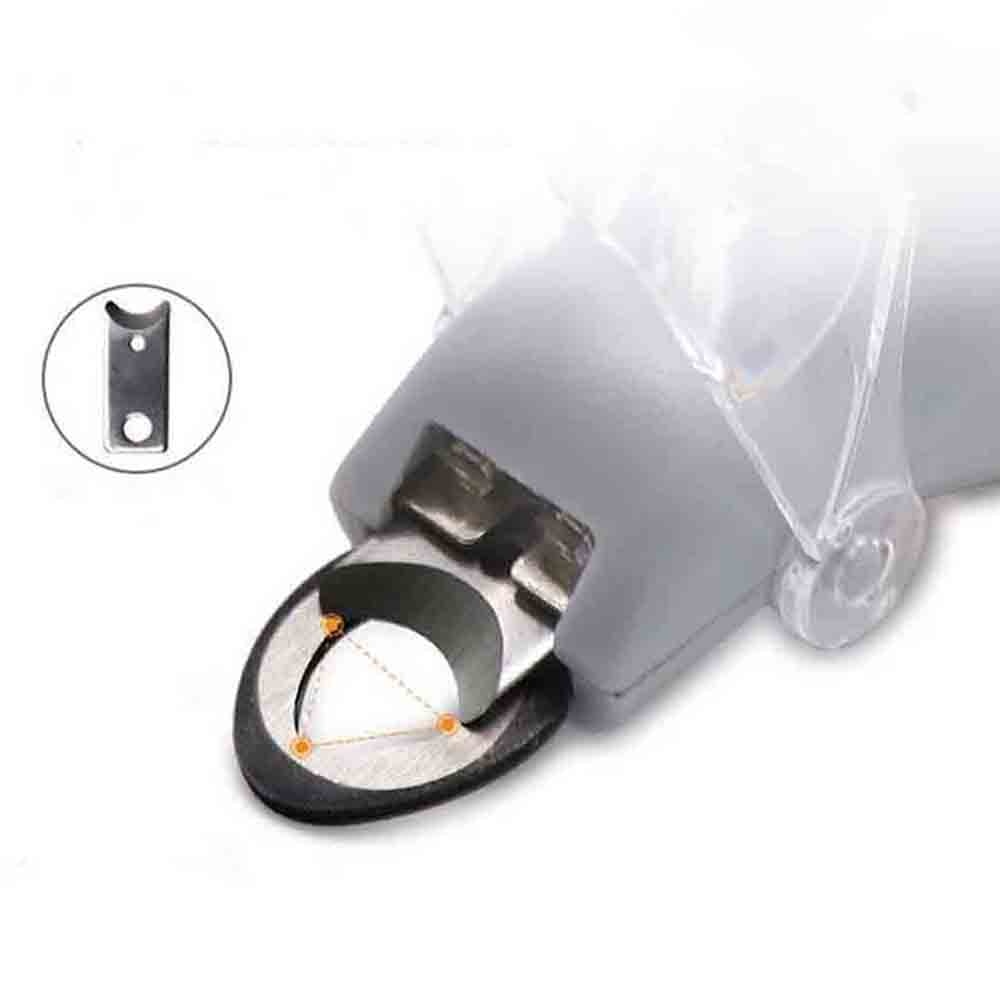 Professional Pet Nail Clipper With Led Light