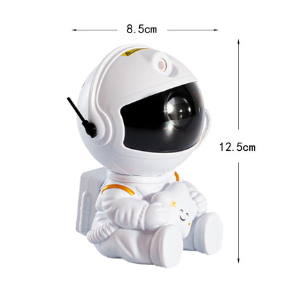 Astronaut Galaxy Projector