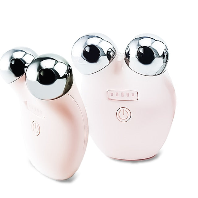 Mini Micro-Current Face Massager