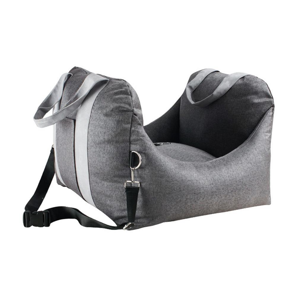 Dog Car Seat Bed - First Class