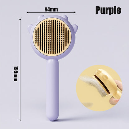 Pet Hair Cleaner Brush