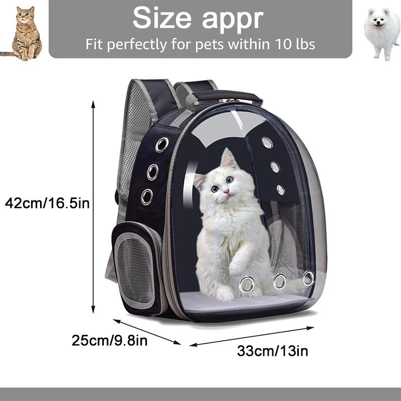 Outdoor Pet Shoulder Bag