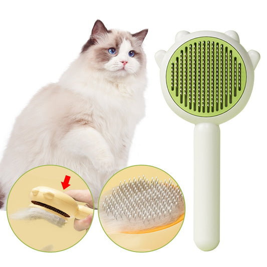 Pet Hair Cleaner Brush