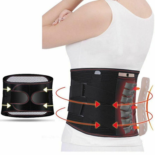 Lumbar Support Belt