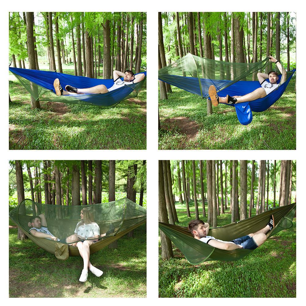 Portable Outdoor Camping Hammock