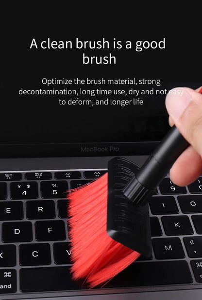 Keyboard Cleaning Brush 4 in 1