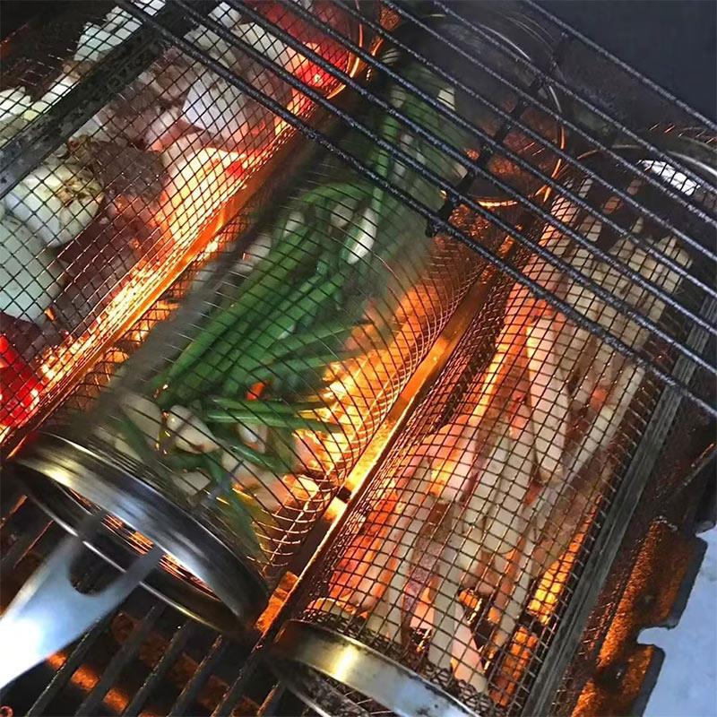 Stainless Steel Barbecue Cooking Grill Grate