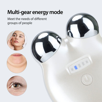 Mini Micro-Current Face Massager