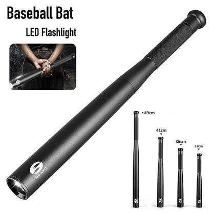 Baseball Bat LED Flashlight