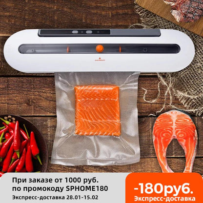 Electric Vacuum Sealer Machine