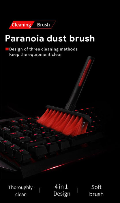 Keyboard Cleaning Brush 4 in 1