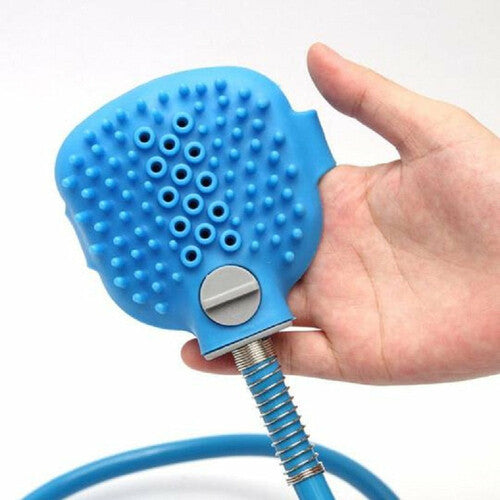 Pet Bathing Tool Massager