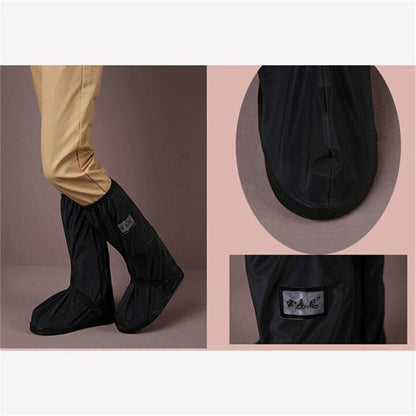 All-Round Long Waterproof Boot Cover