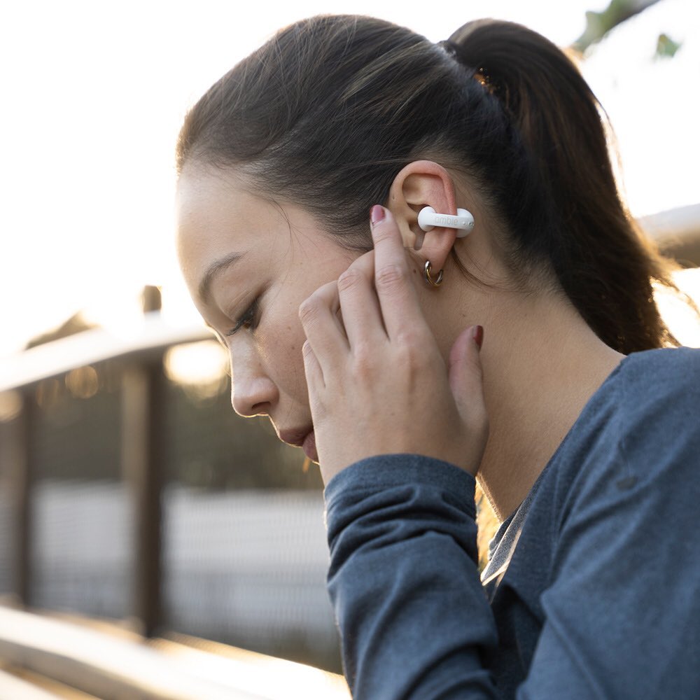 Showerproof Wireless Earphones