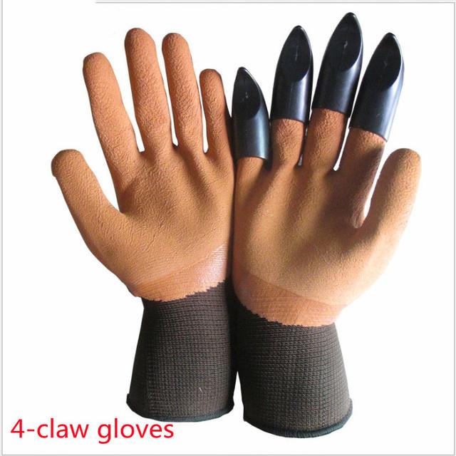 Gardening Claw Protective Gloves