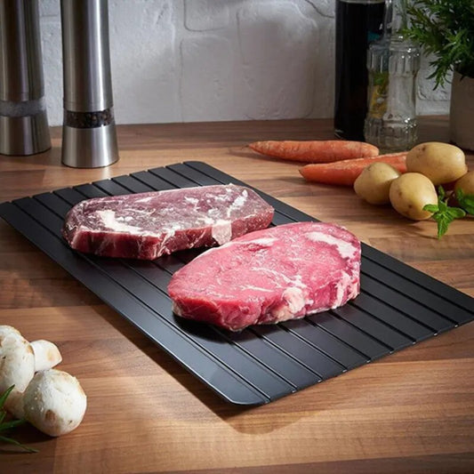 Magical Meat Defrosting Tray