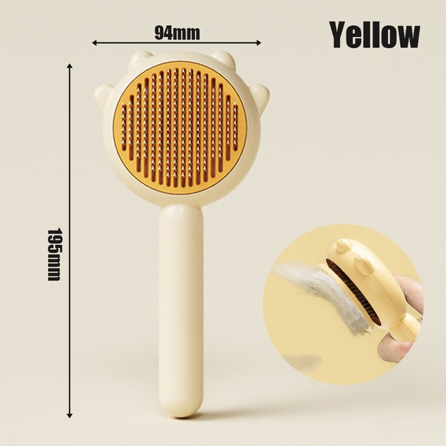 Pet Hair Cleaner Brush