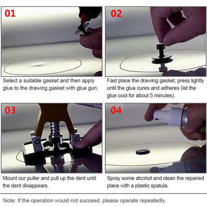 Professional Car Dent Repair Tool