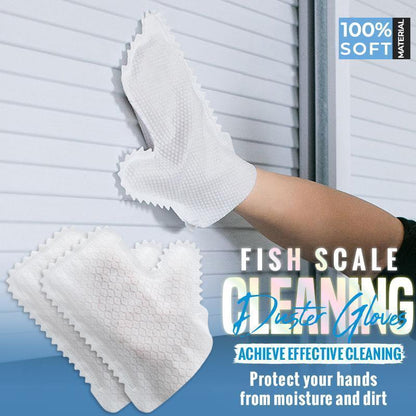 Dust Removal Gloves