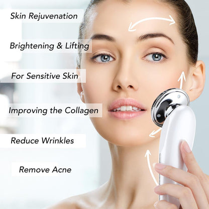 Skin Rejuvenation Facial Massager