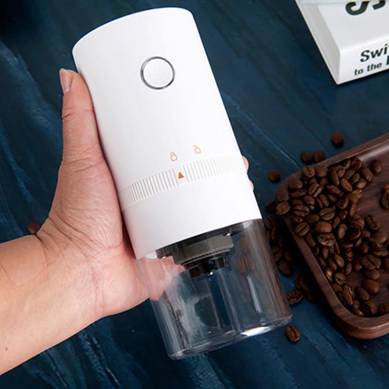 Portable Electric Coffee Grinder