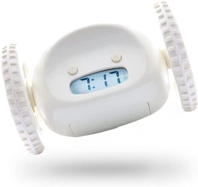 Led Running Alarm Clock Mobile Game