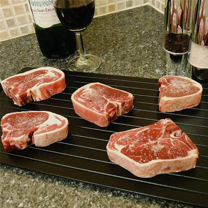 Magical Meat Defrosting Tray