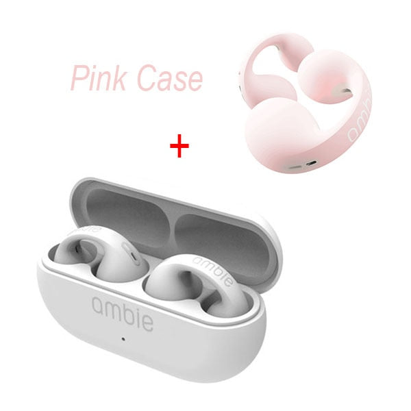 Showerproof Wireless Earphones