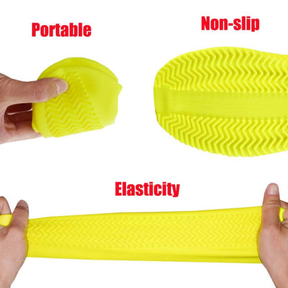 Waterproof Rain Shoes Cover Non-Slip