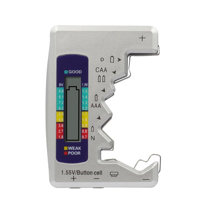 Batteries Tester Digital Capacity