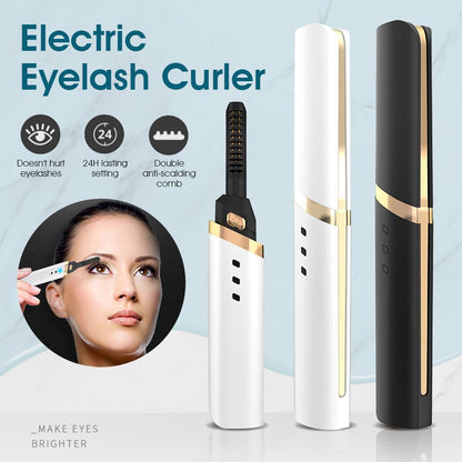 Heated Eyelash Curler