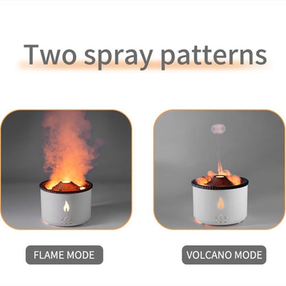 Volcanic Flame Aroma Diffuser