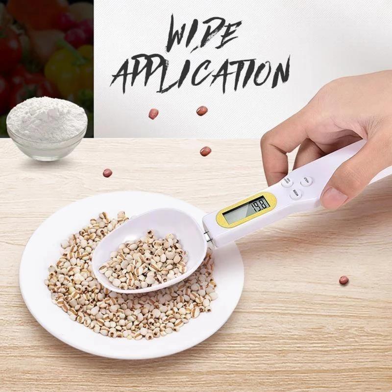 Kitchen Digital Measuring LCD Electronic Spoon