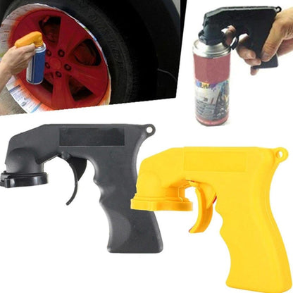 Instant Aerosol Trigger Handle