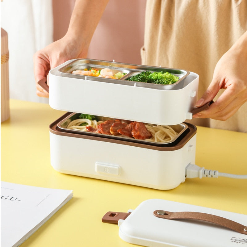 Multifunctional Electric Lunch Box