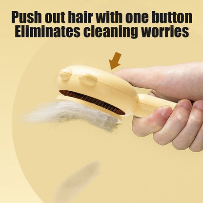 Pet Hair Cleaner Brush