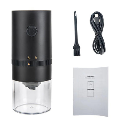 Portable Electric Coffee Grinder