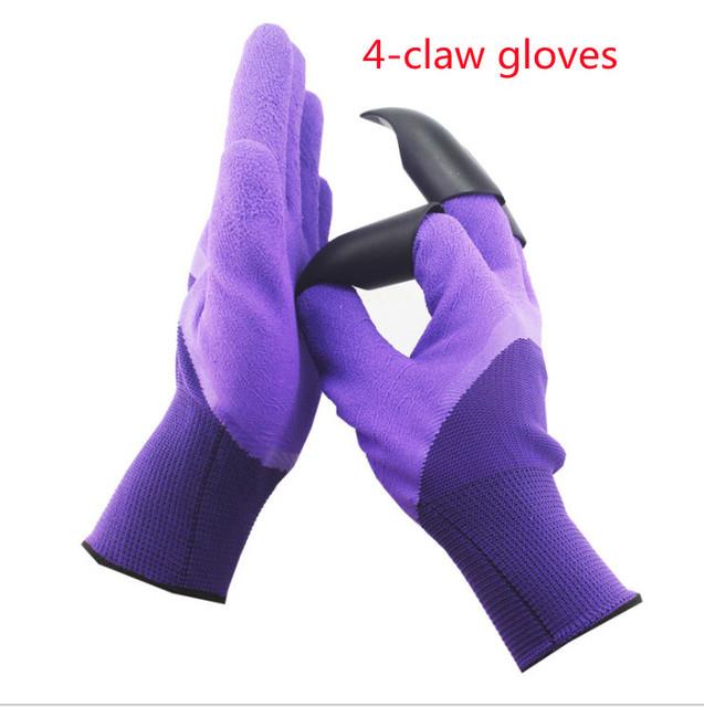 Gardening Claw Protective Gloves