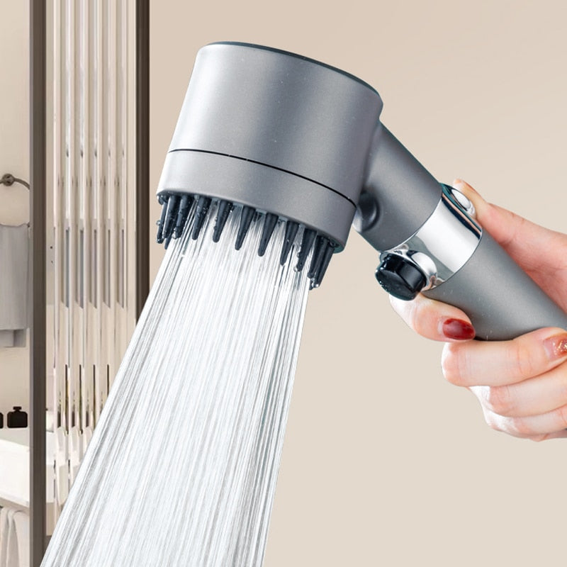 Multi-Functional Massage Shower Head