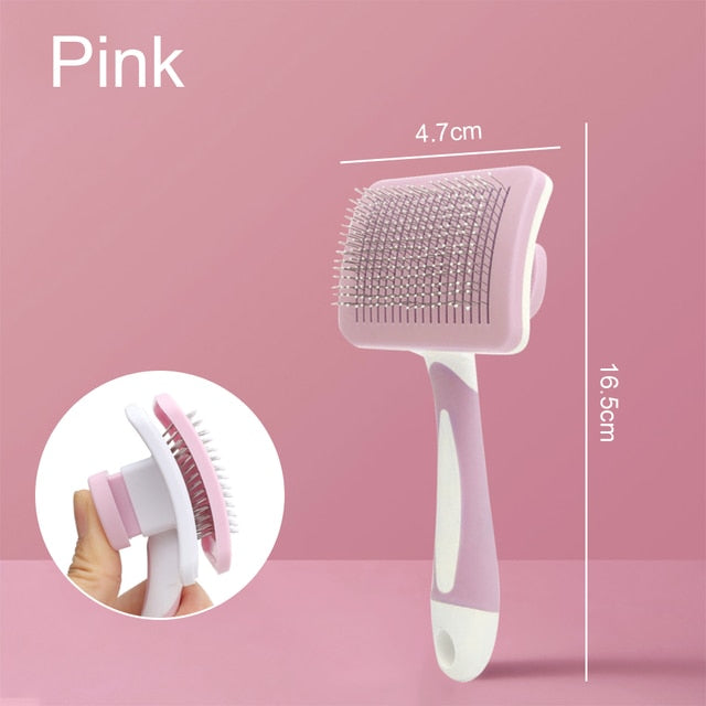 Pet Hair Cleaner Brush