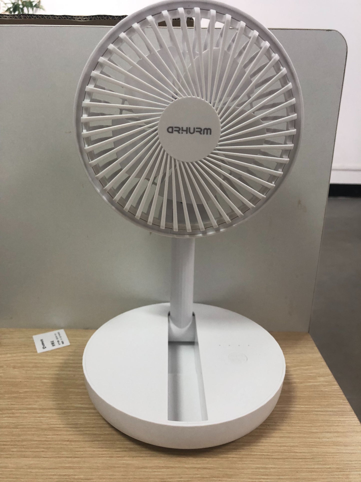 Royal Huiren 5-inch USB folding fan