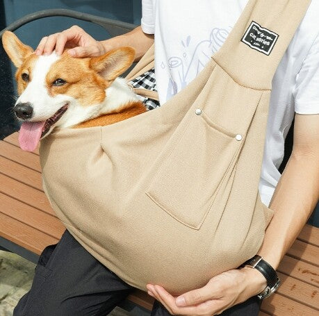 Pet Dog Sling Carrier Bag