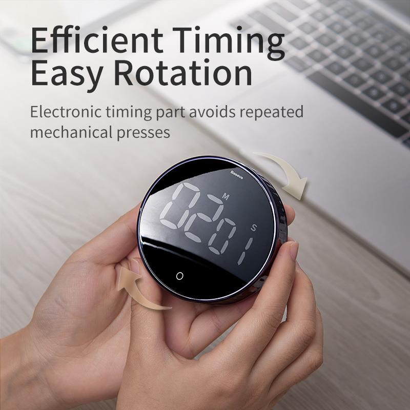 Magnetic Digital Smart Timer