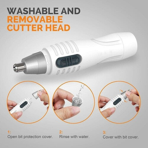 Ear Nose Hair Trimmer Clipper